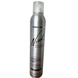 Nick Chavez Hair Body Building Spray 10 Oz Volumizing Formula Fuller Hair
